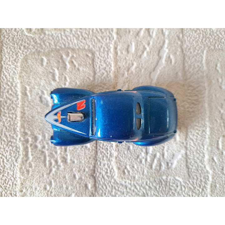 Willys Coupe 1941 Custom Hot wheels 2011-152 - Verzamelmodelauto