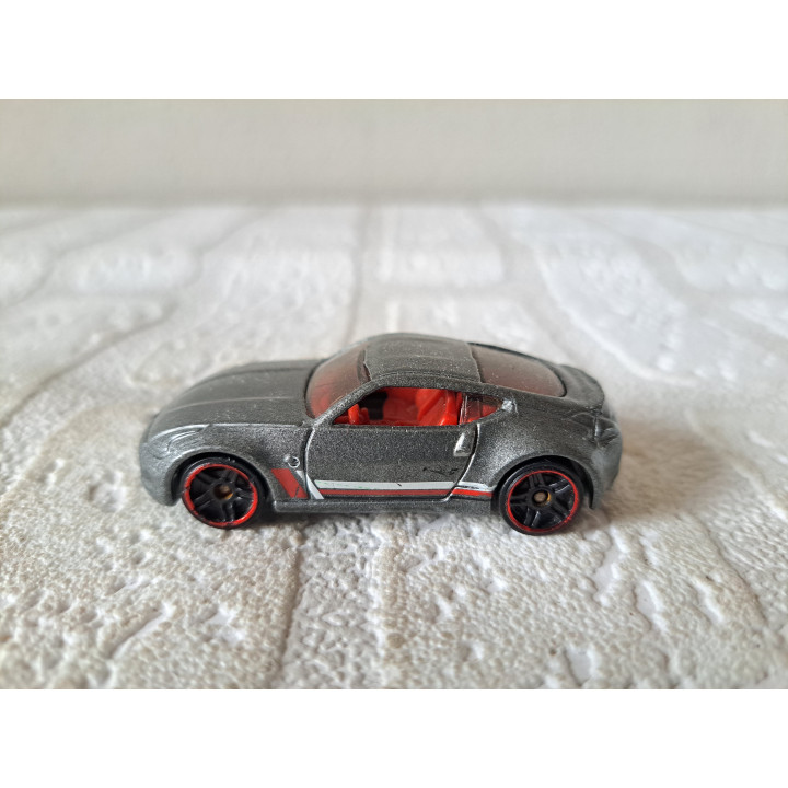 Nissan 370Z 10 pack Hot wheels 2018 - modelauto Nissan 370Z 10 pack Hot wheels 2018 - modelauto