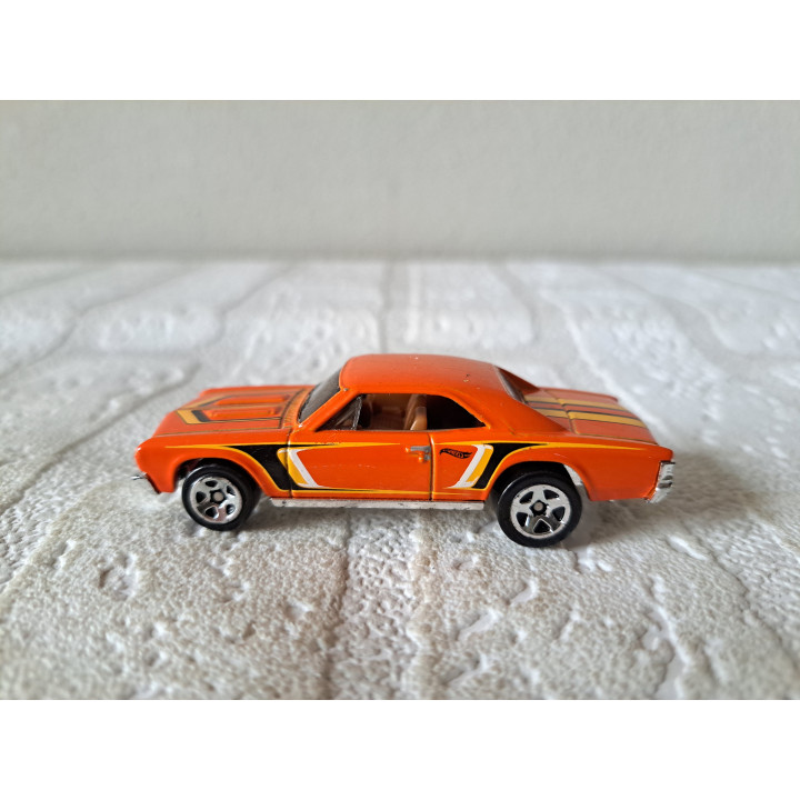 Chevrolet Chevelle SS 396 1967 10 pack Hot wheels 2017 - Verzamelmodelauto Chevrolet Chevelle SS 396 1967 10 pack Hot wheels 2017 - Verzamelmodelauto
