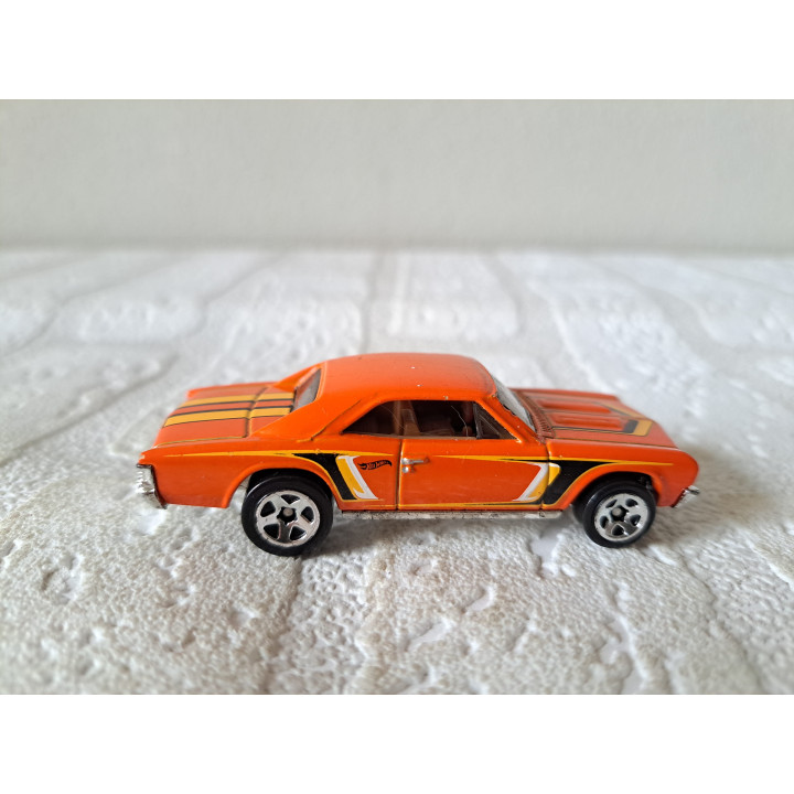 Chevrolet Chevelle SS 396 1967 10 pack Hot wheels 2017 - Verzamelmodelauto Chevrolet Chevelle SS 396 1967 10 pack Hot wheels 2017 - Verzamelmodelauto