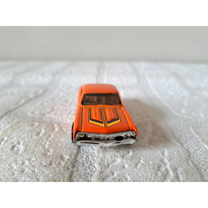 Chevrolet Chevelle SS 396 1967 10 pack Hot wheels 2017 - Verzamelmodelauto Chevrolet Chevelle SS 396 1967 10 pack Hot wheels 2017 - Verzamelmodelauto
