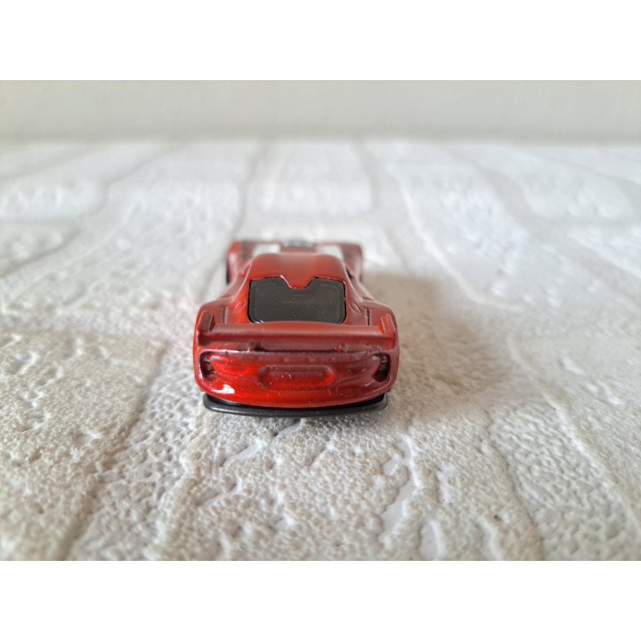 Dodge Viper SRT GTS-R 10 pack Hot wheels 2017 - Verzamelmodelauto Dodge Viper SRT GTS-R 10 pack Hot wheels 2017 - Verzamelmodelauto
