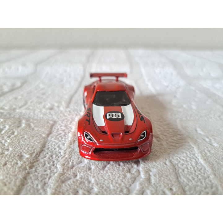 Dodge Viper SRT GTS-R 10 pack Hot wheels 2017 - Verzamelmodelauto Dodge Viper SRT GTS-R 10 pack Hot wheels 2017 - Verzamelmodelauto