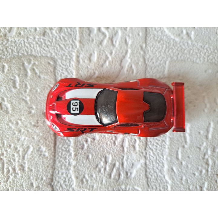 Dodge Viper SRT GTS-R 10 pack Hot wheels 2017 - Verzamelmodelauto Dodge Viper SRT GTS-R 10 pack Hot wheels 2017 - Verzamelmodelauto