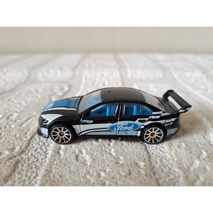 Ford Falcon Race Car Hot Wheels 2014 1:64 Scale Model