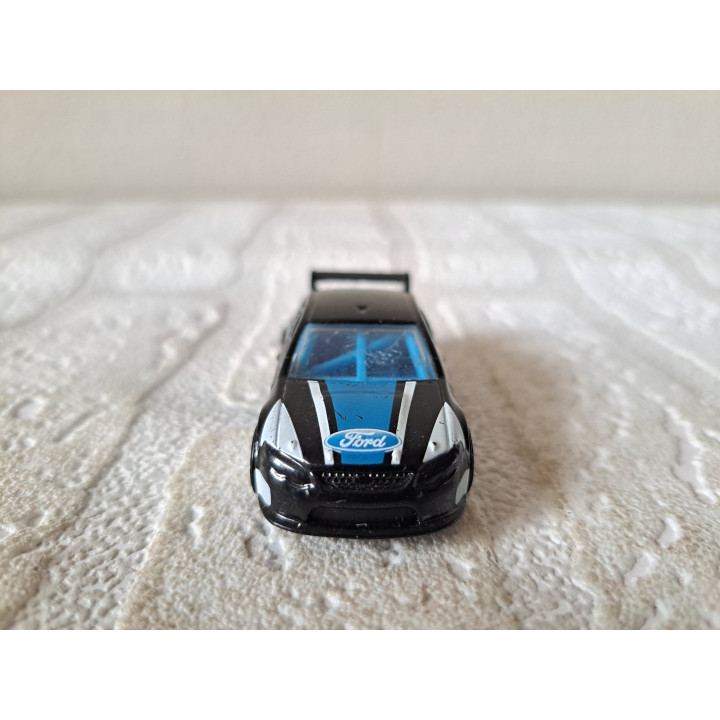 Ford Falcon Race Car Hot Wheels 2014 1:64 Scale Model