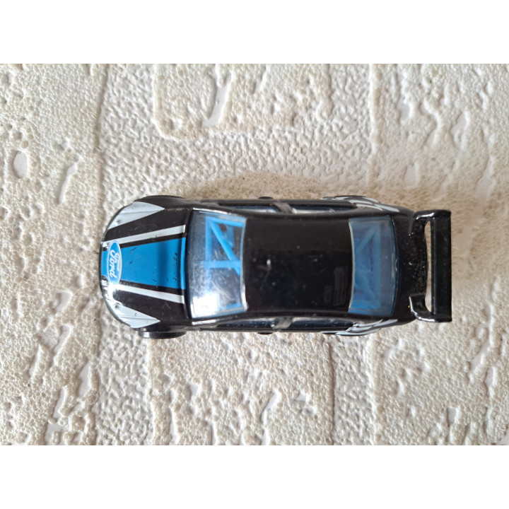 Ford Falcon Race Car Hot Wheels 2014 1:64 Scale Model
