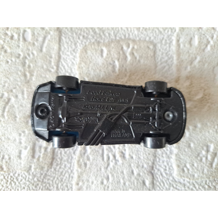Ford Falcon Race Car Hot Wheels 2014 1:64 Scale Model