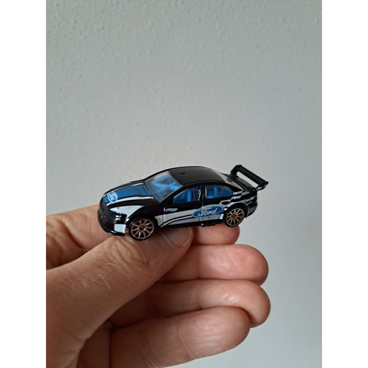 Ford Falcon Race Car 10 Pack Hot wheels 2014 (2)