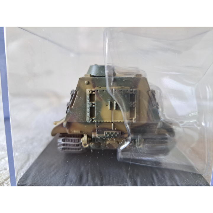 Jagdpanzer E100 tank destory 1:72 Modelcollect - militair