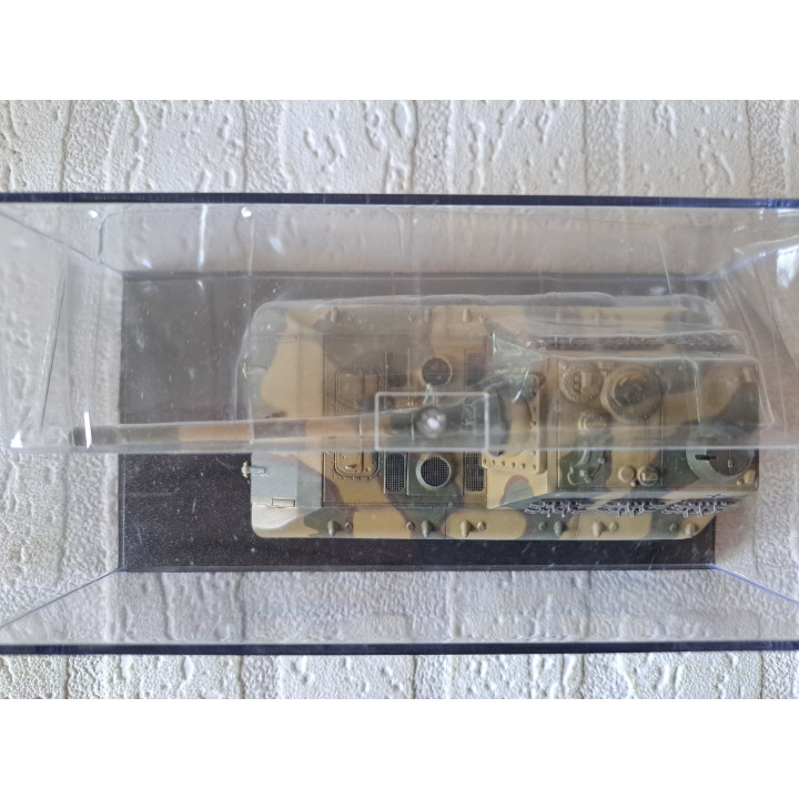 Jagdpanzer E100 tank destory 1:72 Modelcollect - militair