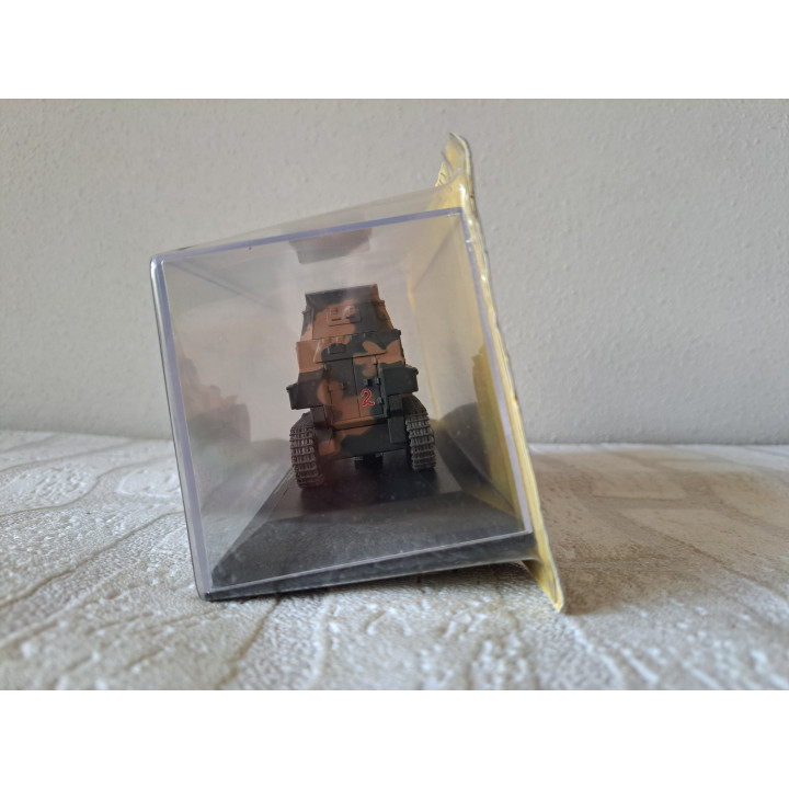 AMC Schneider P16 (M29) Mettet 1:43 Atlas - militair