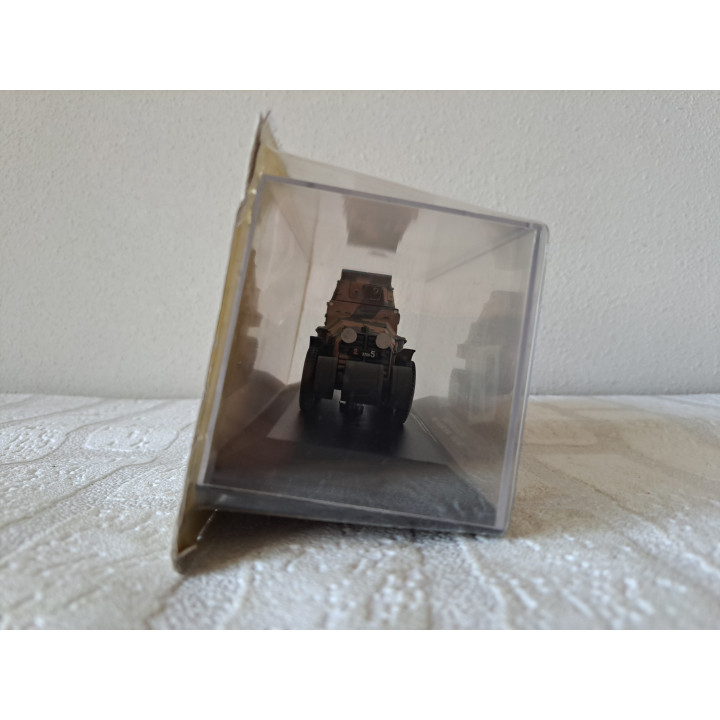 AMC Schneider P16 (M29) Mettet 1:43 Atlas - militair