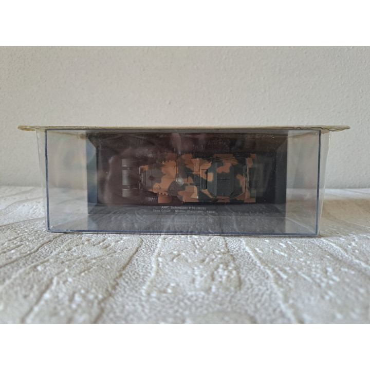 AMC Schneider P16 (M29) Mettet 1:43 Atlas - militair