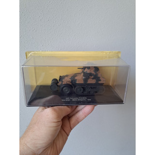 AMC Schneider P16 (M29) Mettet 1:43 Atlas