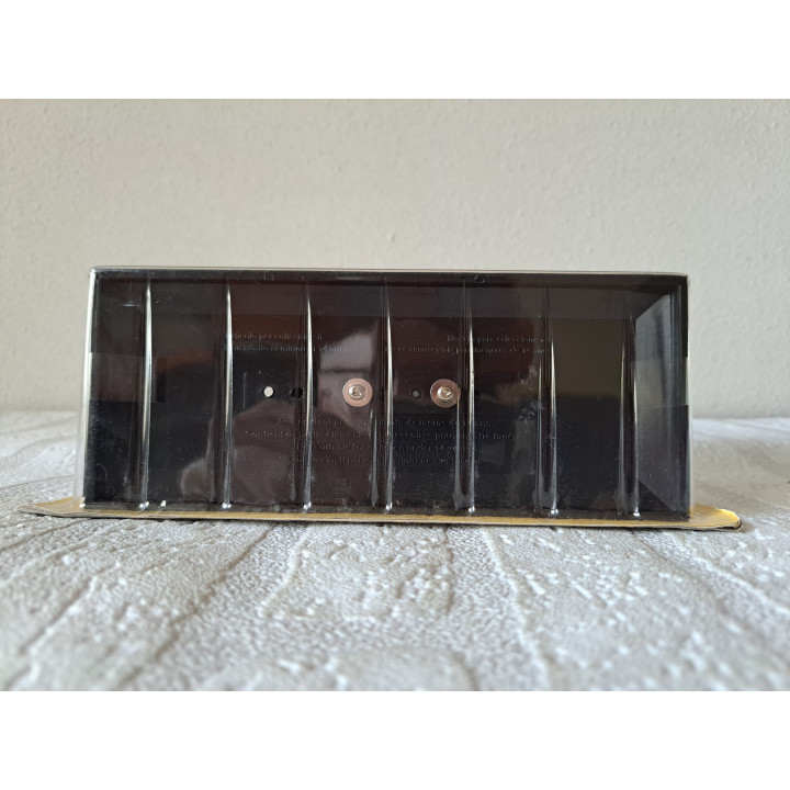 Pz.Kpfw.38 tank Ausf. F Wyazma 1:43 Atlas - militair