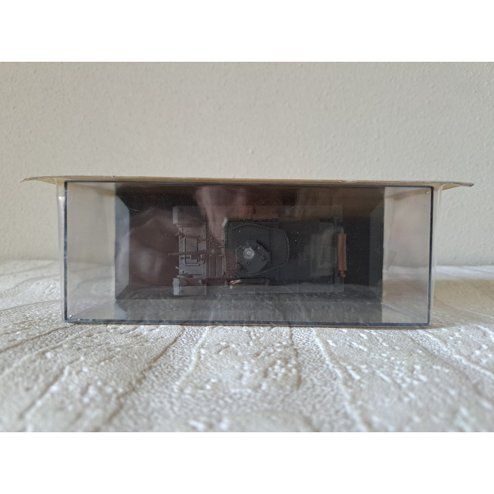 Pz.Kpfw.38 tank Ausf. F Wyazma 1:43 Atlas - militair