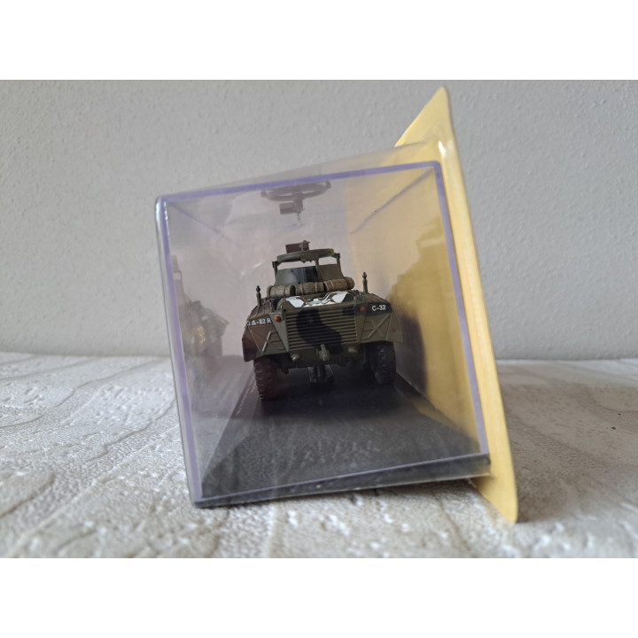 Ford M8 Arm Car Avranches 1:43 Atlas - militair