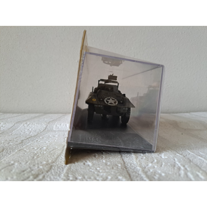 Ford M8 Arm Car Avranches 1:43 Atlas - militair