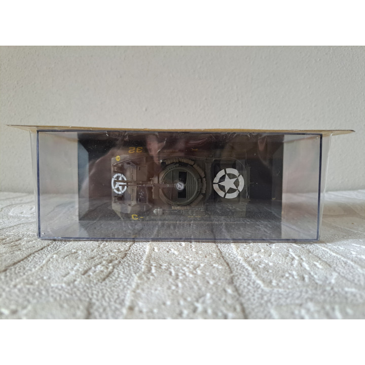 Ford M8 Arm Car Avranches 1:43 Atlas - militair