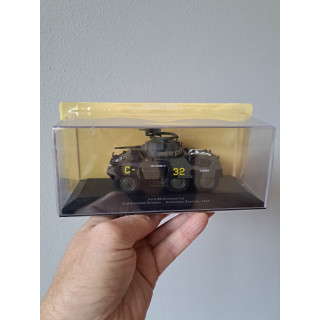 Ford M8 Arm Car Avranches 1:43 Atlas