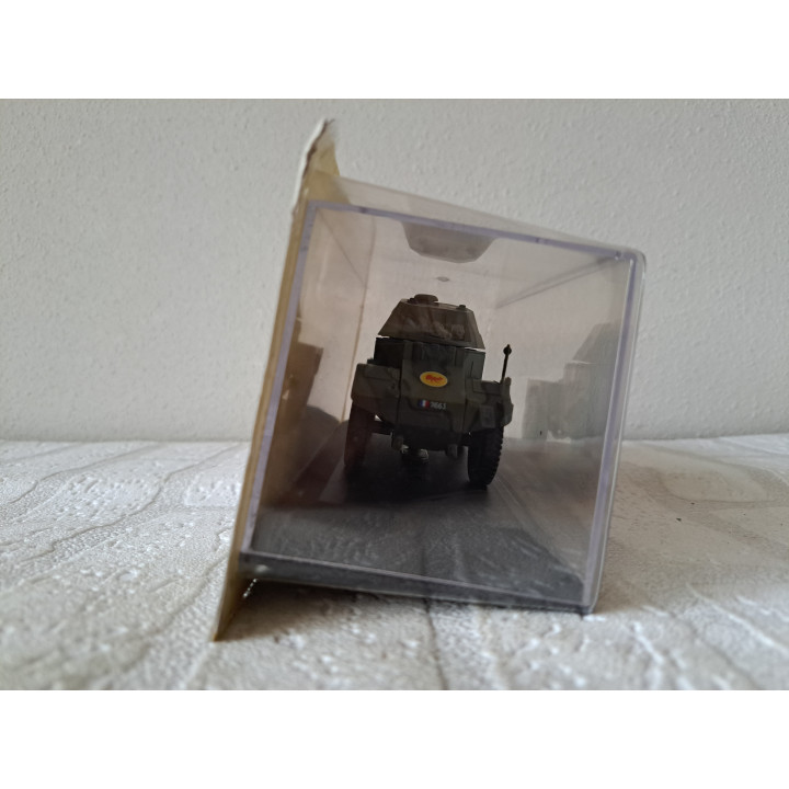 Panhard 178 AMD 35 1st DLM Netherlands 1940 1:43 Atlas Collections