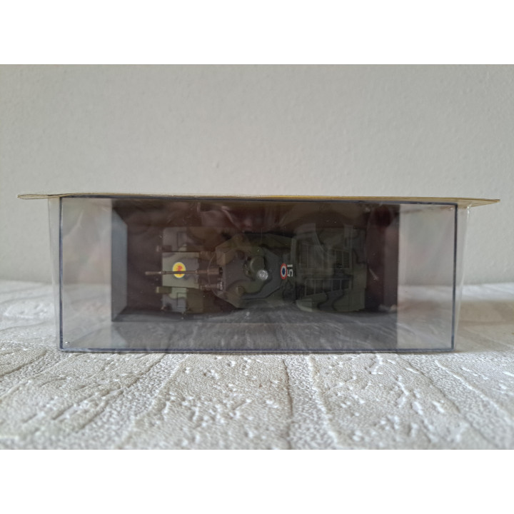 Panhard 178 AMD 35 Nederland 1:43 Atlas - militair