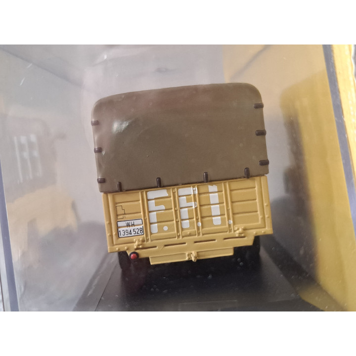 Peugeot DMA F.F.I Frankrijk 1:43 Atlas - militair
