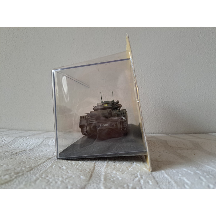 Cruiser Tank Mk VI Crusader III A15 Pichon Tunisia 1943 1:43 Atlas