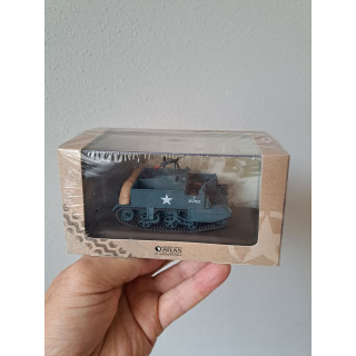 Bren Carrier MKII Amerika 1:43 Atlas 6690011