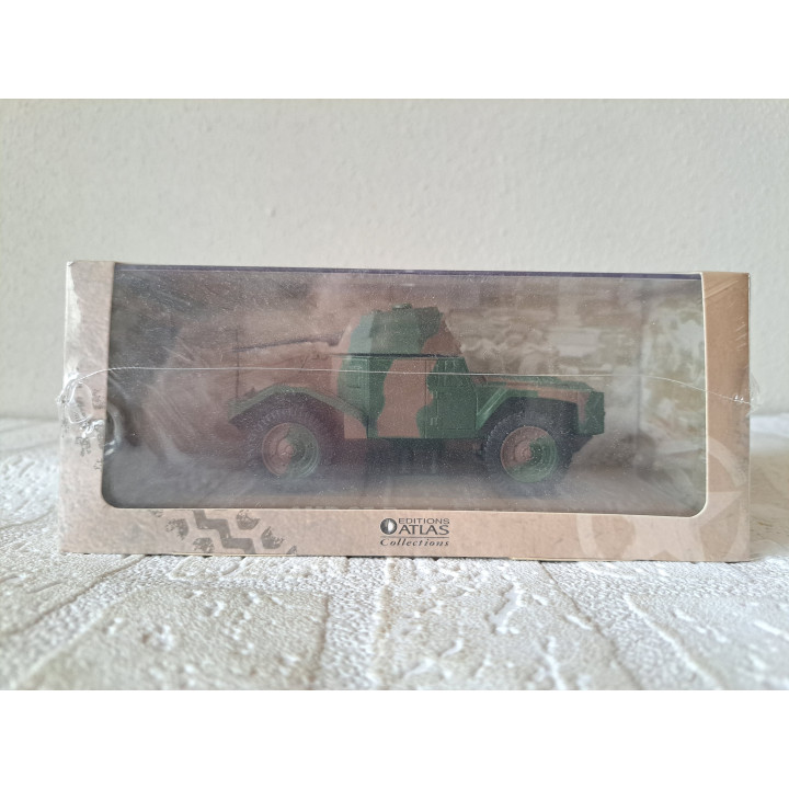 Panhard 178 AMD 35 Frankrijk 1:43 Atlas 6690008 - militair