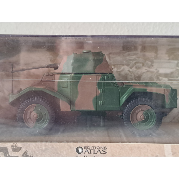 Panhard 178 AMD 35 Frankrijk 1:43 Atlas 6690008 - militair