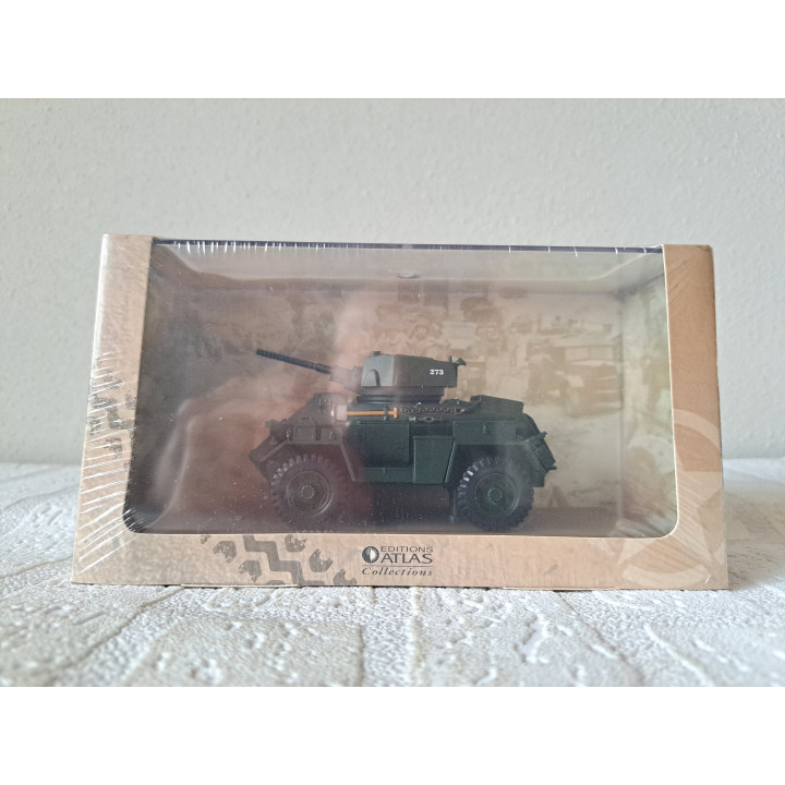 Humber Armoured Car Mk IV Engeland Atlas 6690014 - militair