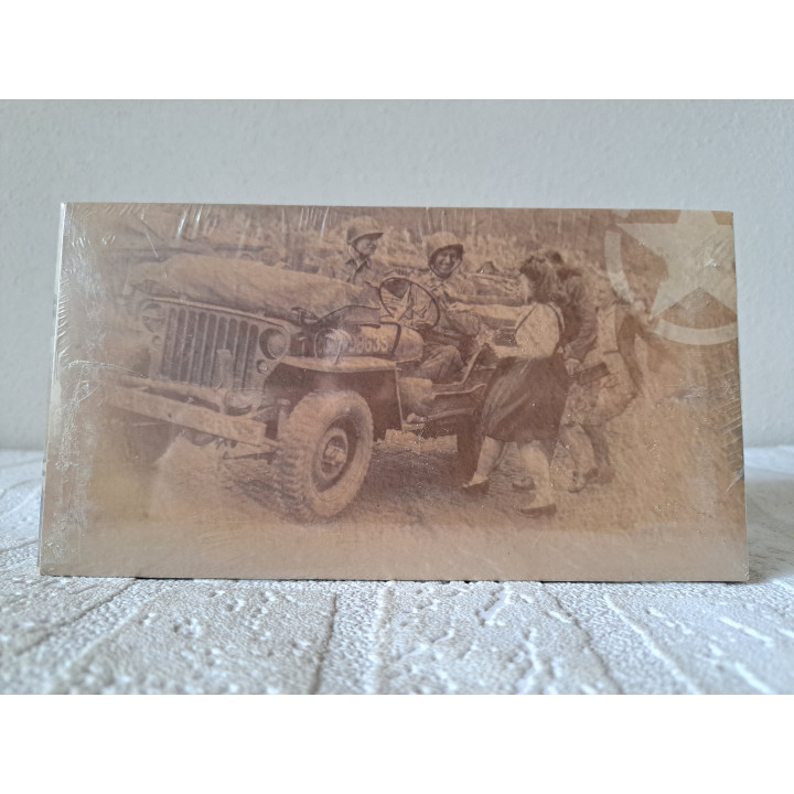 Humber Armoured Car Mk IV Engeland Atlas 6690014 - militair
