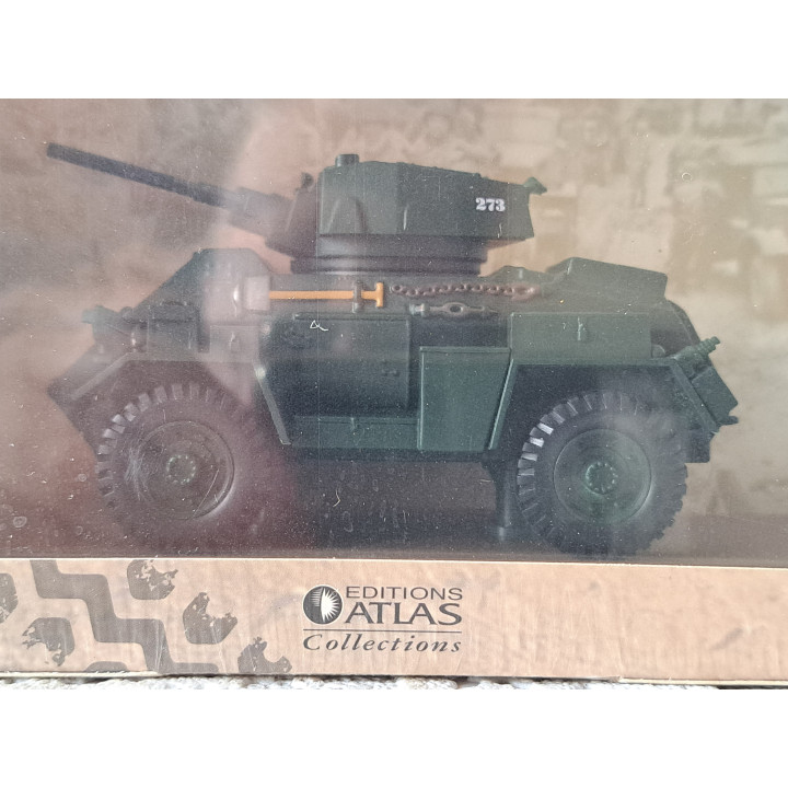 Humber Armoured Car Mk IV Engeland Atlas 6690014 - militair