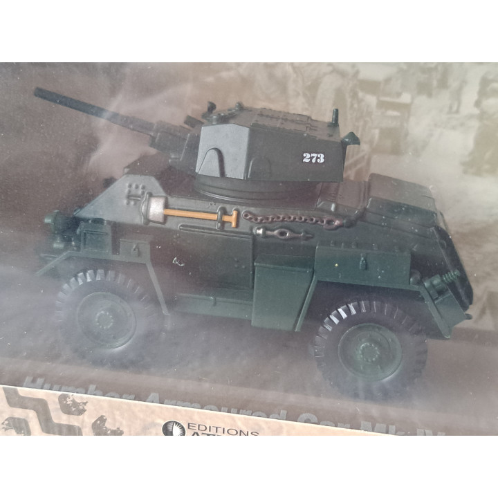 Humber Armoured Car Mk IV Engeland Atlas 6690014 - militair