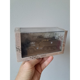 M3 Half truck 1:43 Amerika Atlas 6690027