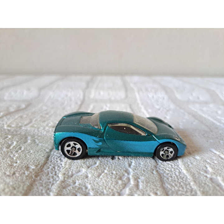 Honda Acura HSC Concept 10 pack Hot wheels 2013 - Verzamelmodelauto