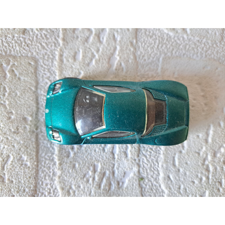 Honda Acura HSC Concept 10 pack Hot wheels 2013 - Verzamelmodelauto