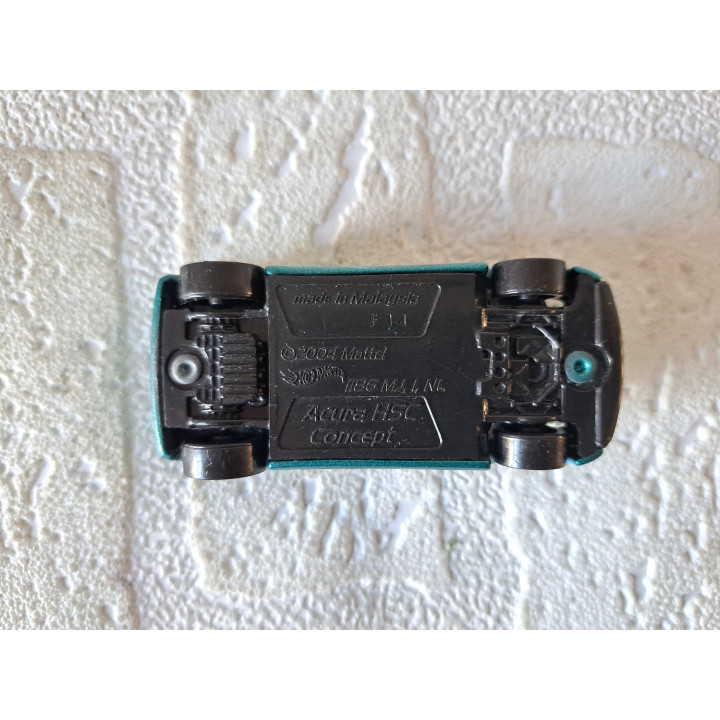 Honda Acura HSC Concept 10 pack Hot wheels 2013 - Verzamelmodelauto