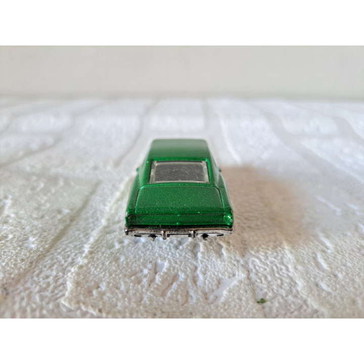 Chevrolet SS Hot Wheels 2017 Schaalmode Auto