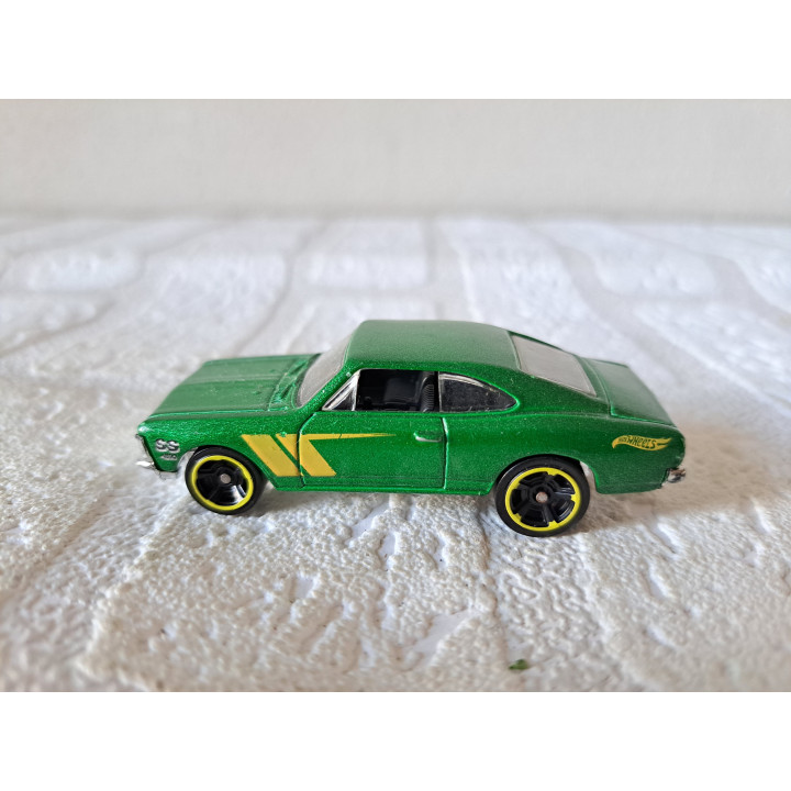 Chevrolet SS Hot Wheels 2017 Schaalmode Auto