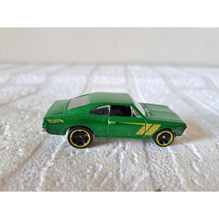 Chevrolet SS Hot Wheels 2017 Schaalmode Auto