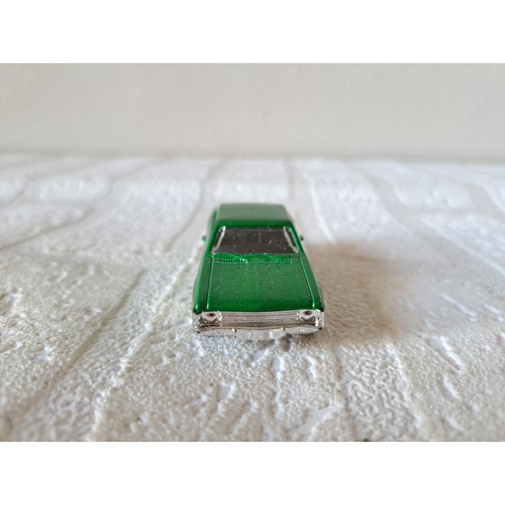 Chevrolet SS Hot Wheels 2017 Schaalmode Auto