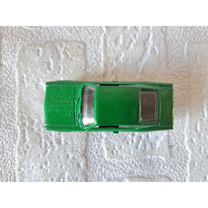 Chevrolet SS Hot Wheels 2017 Schaalmode Auto