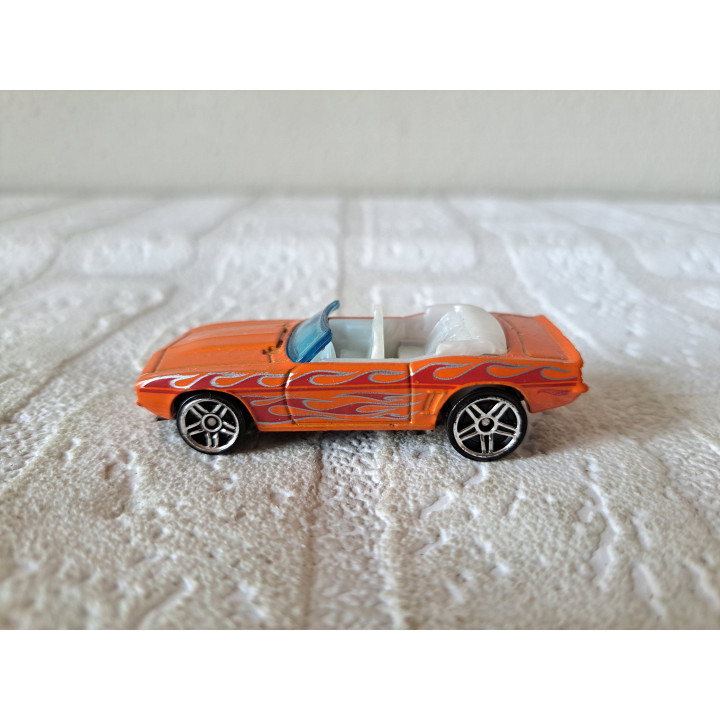 Chevrolet Camaro 1969 Convertible 5 pack Hot wheels 2019 (1) - Verzamelmodelauto Chevrolet Camaro 1969 Convertible 5 pack Hot wheels 2019 (1) - Verzamelmodelauto