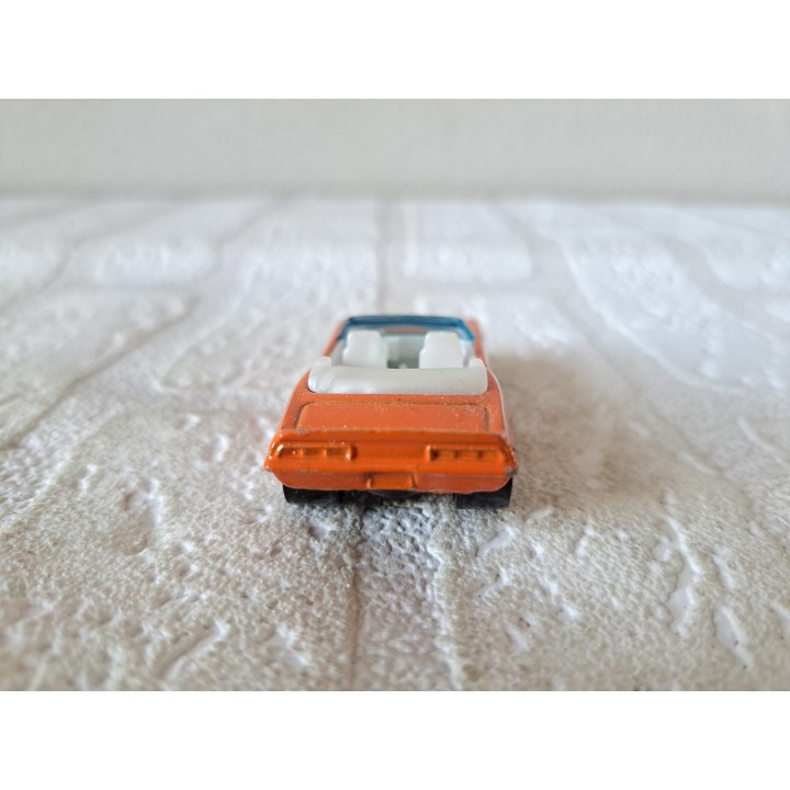 1969 Chevrolet Camaro Convertible Hot Wheels 1:64