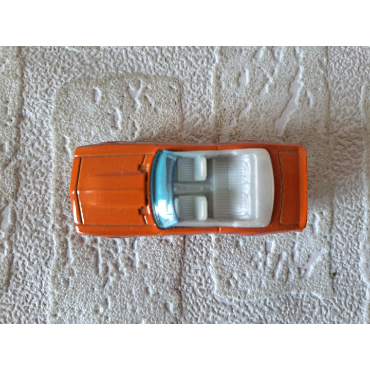 Chevrolet Camaro 1969 Convertible 5 pack Hot wheels 2019 (1) - Verzamelmodelauto Chevrolet Camaro 1969 Convertible 5 pack Hot wheels 2019 (1) - Verzamelmodelauto