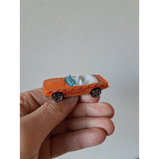 Chevrolet Camaro 1969 Convertible 5 pack Hot wheels 2019 (2)