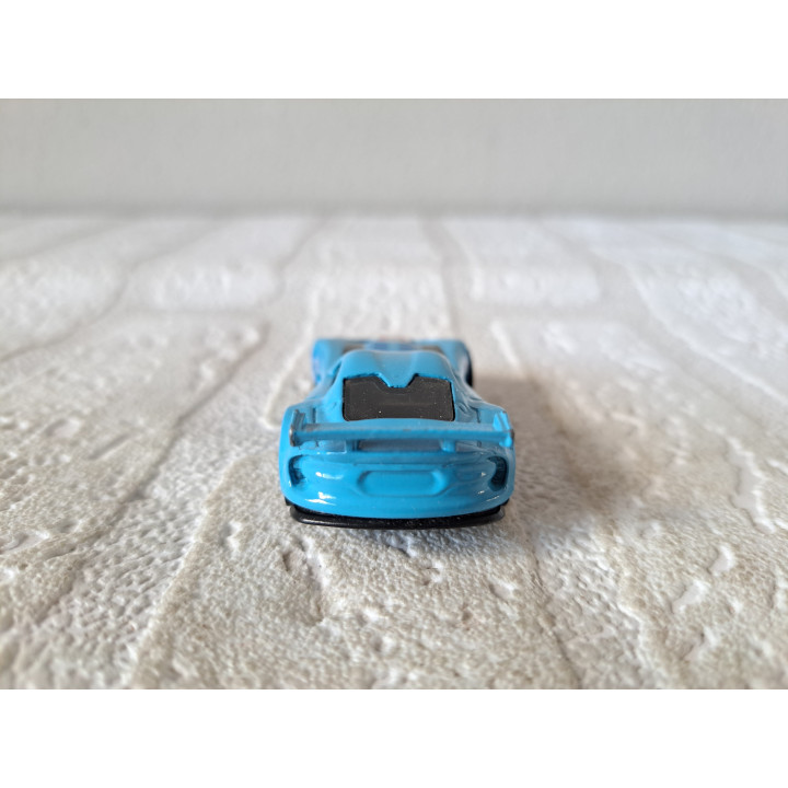 Dodge Viper SRT GTS-R Hot wheels 2019-124 - Verzamelmodelauto Dodge Viper SRT GTS-R Hot wheels 2019-124 - Verzamelmodelauto